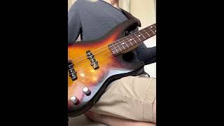 GampL Jazz Bass JB2 [upl. by Adora]