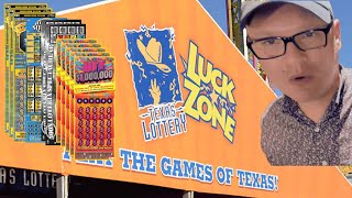 Sip amp Scratch Episode 43 600 SATURDAY PROFITABLE SESSION MEGA BUCKS LOTERIA TEXAS LOTTERY [upl. by Jephum]