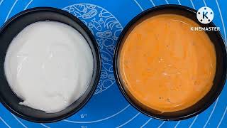 Eggless Mayonnaise Recipe  Tandoori Mayonnaise Recipe At Home [upl. by Howey251]