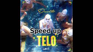 Devito  Telo  Speed up [upl. by Aihtyc309]