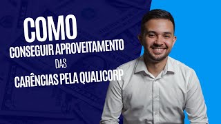 Como puxar as documentações para aproveitamento de carência na Qualicorp em 2023 [upl. by Imailiv153]