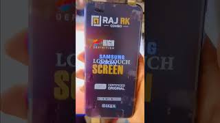 How to Change the A04E Screen Like a Pro a04e me folder kaise lgye Gsmraja repair shortvideo [upl. by Elrak110]