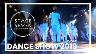 2WEI  Survivor Choreography  Selected Crew  Voices 2019 [upl. by Elburt]