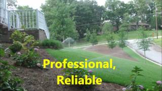 Landscaping Denver 877 6690670 [upl. by Ardnassak]