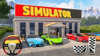 Top 5 Best simulation games you must play in 2024 [upl. by Ahsinrev]