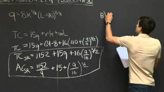 Problem Set 4 Problem 3  MIT 1401SC Principles of Microeconomics [upl. by Hosbein]