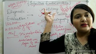 Infective endocarditis  part 2 [upl. by Audry]