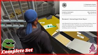 Besties Finally Finds FIB Document 1 In Paleto Bank  NoPixel 40 GTARP [upl. by Culliton]