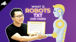 What is Robotstxt amp What Can You Do With It [upl. by Aicek]