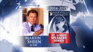 St Louis Speaker Series 20142015 [upl. by Chapman]