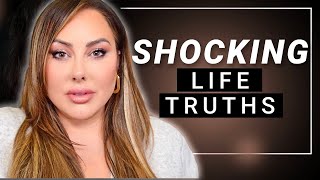 8 SHOCKING Life Truths I Wish I Knew in my 20s and 30s Makeupchats GRWM [upl. by Yentuoc]