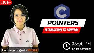 1 What is pointers  What is pointer dereferencing [upl. by Ahsenot808]