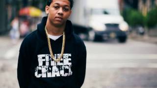 Lil Bibby  Trapspots Freecrack 4 Lyrics [upl. by Ailina]