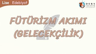 FÜTÜRİZM AKIMI [upl. by Nivlam]