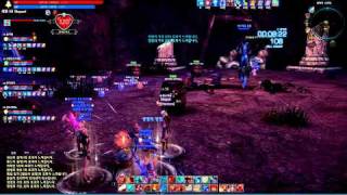 Tera Online Temple of Temerity 20 Minute Survival Dungeon 1080p [upl. by Anne-Corinne]