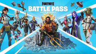 Fortnite Chapter 2  Season 3  Battle Pass Gameplay Trailer [upl. by Ansilma570]