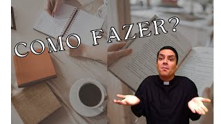 3 DICAS PARA FAZER UMA BOA LEITURA [upl. by Tnomad]