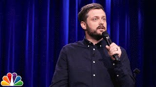 Nate Bargatze StandUp [upl. by Aaronson]