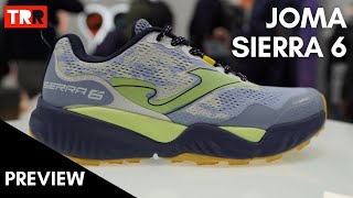 Joma Sierra 6 Preview  Una de las míticas de Joma [upl. by Giamo]