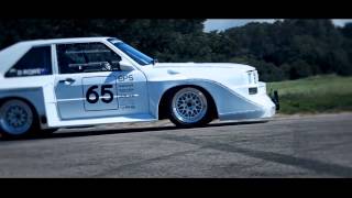 Audi S1 Quattro by EPSmotorsport [upl. by Asfah]