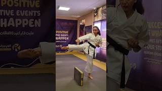 Karate techniques work on timing and speed🥋💯short shorts tiktok karatespirit karatetechniques [upl. by Michael]