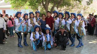 Las Estrellitas de Quinches Yauyos en Cochahuayco 25072018 [upl. by Kalie]