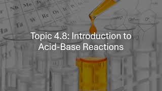 AP Chemistry Topic 4849 Lectures [upl. by Andaira141]