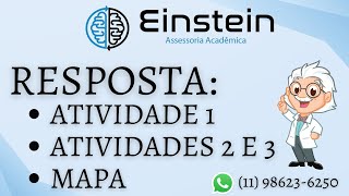 ATIVIDADE 1  GCOM  CONTABILIDADE EMPRESARIAL  542024 [upl. by Anived]