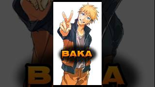 BAKA 😈  Baka Naruto  Naruto Shippuden Baka aanimeyt madara [upl. by Desmond]