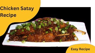 Ramzan special Recipes Chicken satay Recipe Ramadan Recipes  New recipe  Ramzan Recipe 2024 [upl. by Teeniv]