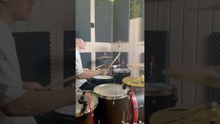 Forest  Twenty One Pilots drumcover twentyonepilots drums [upl. by Esihcoc]