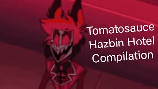 Tomatosauce Hazbin Hotelcompilation [upl. by Saxon773]