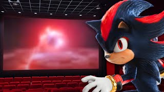 Theaters Are Showing A DIFFERENT Sonic Movie 3 Trailer New Footage [upl. by Aisemaj202]