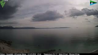 Rabac  Girandella  JK Kvarner Rabac  13102024  Day  TimeLapse [upl. by Ekul616]