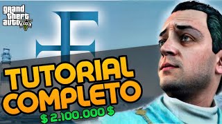 EPSILON PROGRAM  TUTORIAL COMPLETO  TRATADOS EPSILON GTA 5 [upl. by Yehsa]