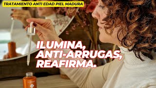 SECRETO ANTIEDAD 🔥 DermaLuci Lab Piel RADIANTE en 1 Paso [upl. by Silver]