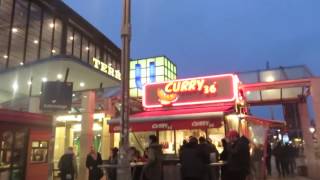 BERLIN Bahnhof ZOO at night [upl. by Jeffie383]