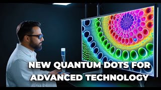 New Quantum Dots for Advanced Technology Optoelectronics and Biomedical  Researchersjob [upl. by Trinette]