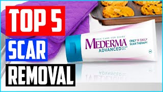 Best Scar Removal Creams in 2023 [upl. by Nuavahs]