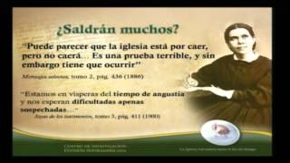 quotLa Iglesia Adventista hacia el fin del Tiempoquot Seminario de Espíritu de Profecía parte 3 [upl. by Lynette]