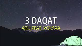 3 Daqat Abu feat Yousra Arabic new viral song music arabicsong [upl. by Aiekahs]