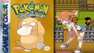 Can you beat Pokemon Gold with a Psyduck only [upl. by Eladroc779]