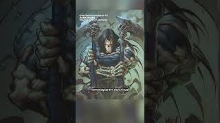 Curiosidade Pt1  Revisitando a franquia DARKSIDERS darksiders [upl. by Assirrak]