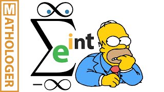 Epicycles complex Fourier series and Homer Simpsons orbit [upl. by Isied]