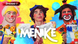 Mi Arte Gana 🎨 con MEÑIKE y Los Mesmos Show  Ep7 [upl. by Yelrah]