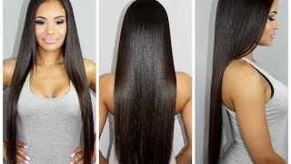 My Hair Care Routine for Long amp Healthy Hair highly requested [upl. by Panther]