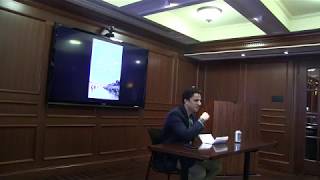 CSS Lunch Series  Israels Long War with Hezbollah ft Raphael Marcus [upl. by Novelia]