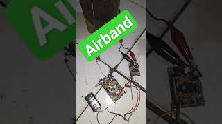 Airband receiver [upl. by Ayak]