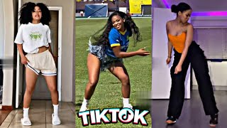 BA STRAATA AMAPIANO DANCE CHALLENGE 🇿🇦🔥 TIKTOK COMPILATION tiktok [upl. by Titania]