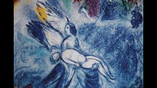 La création de lhomme – Chagall [upl. by Grayce]